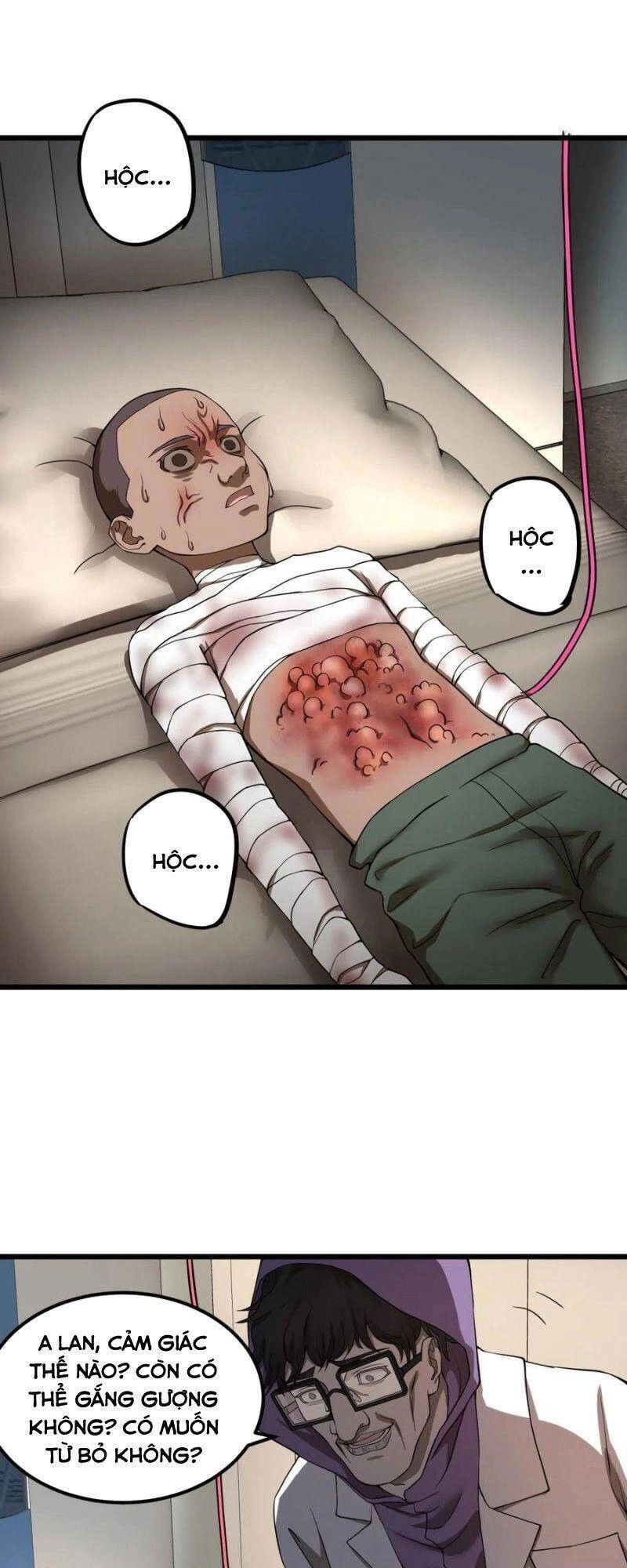 Danh Sách Kẻ Phản Diện Chapter 122 - 13