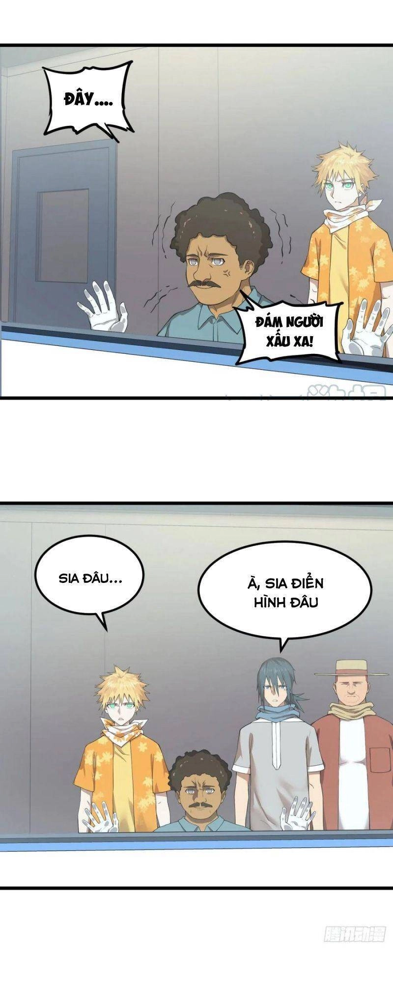 Danh Sách Kẻ Phản Diện Chapter 122 - 15