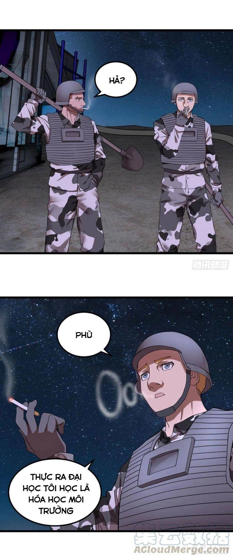 Danh Sách Kẻ Phản Diện Chapter 122 - 19