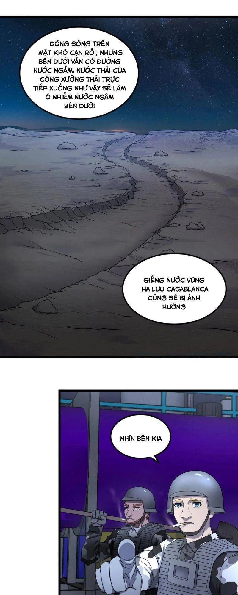 Danh Sách Kẻ Phản Diện Chapter 122 - 22