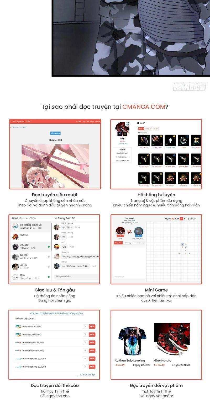 Danh Sách Kẻ Phản Diện Chapter 122 - 23