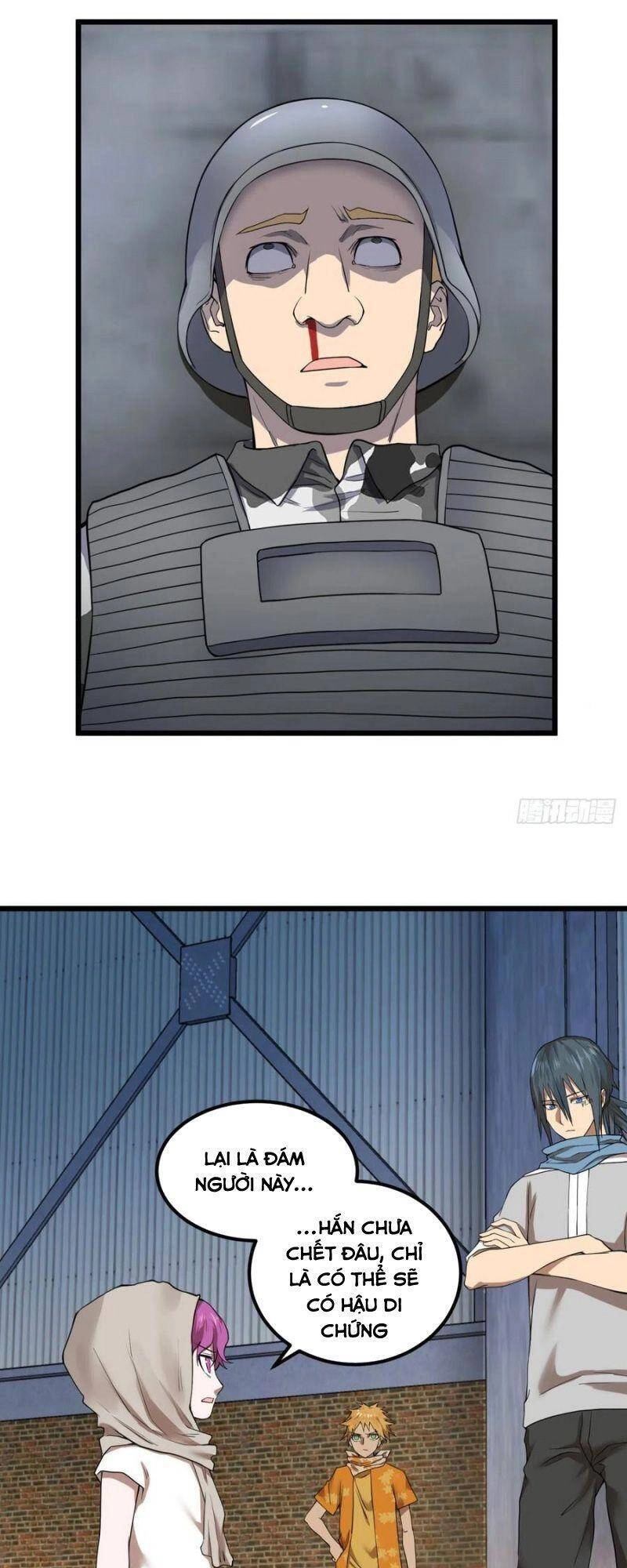 Danh Sách Kẻ Phản Diện Chapter 122 - 28