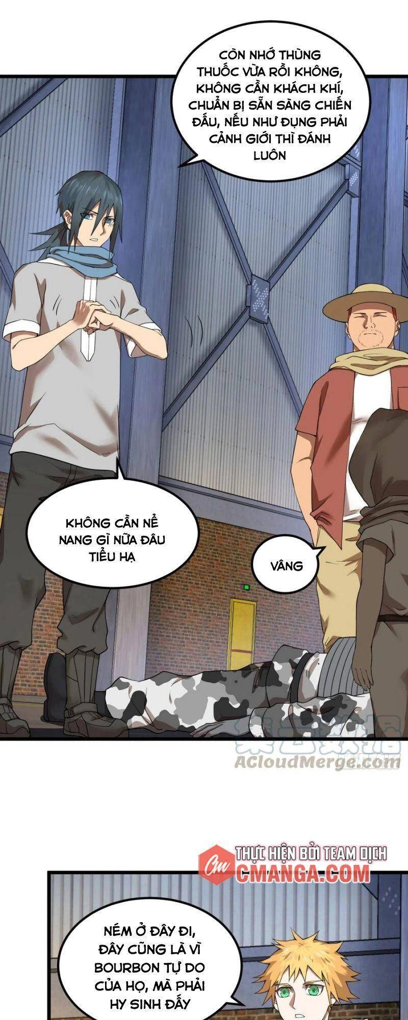 Danh Sách Kẻ Phản Diện Chapter 122 - 30