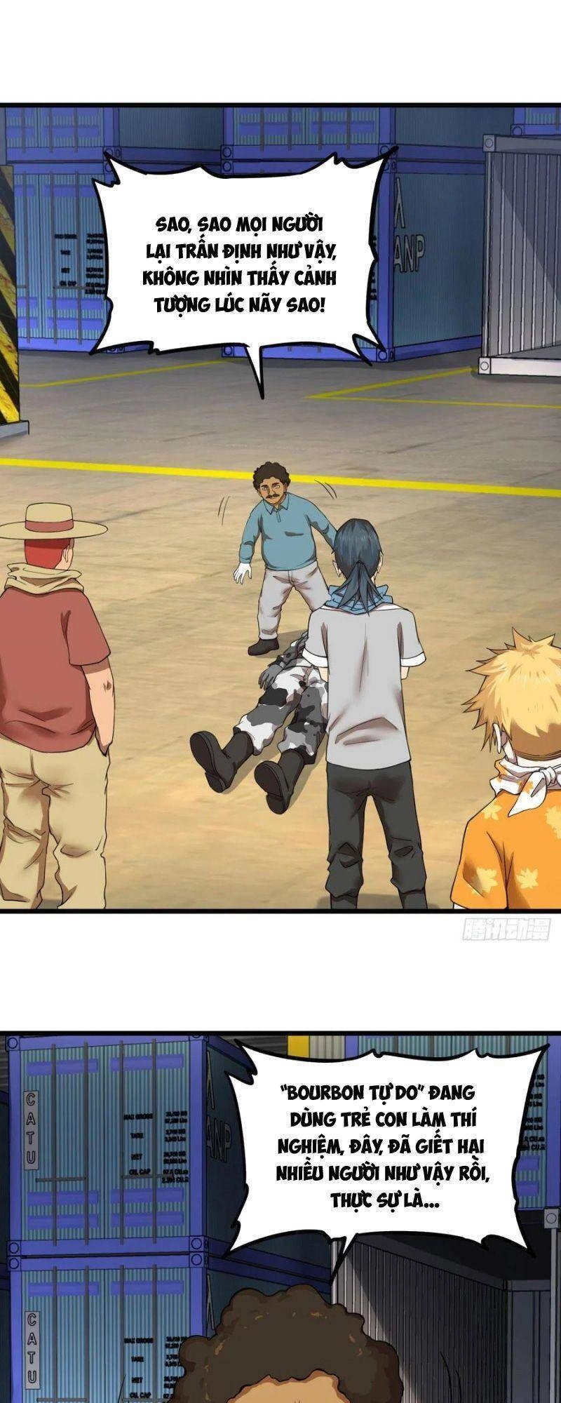 Danh Sách Kẻ Phản Diện Chapter 122 - 32