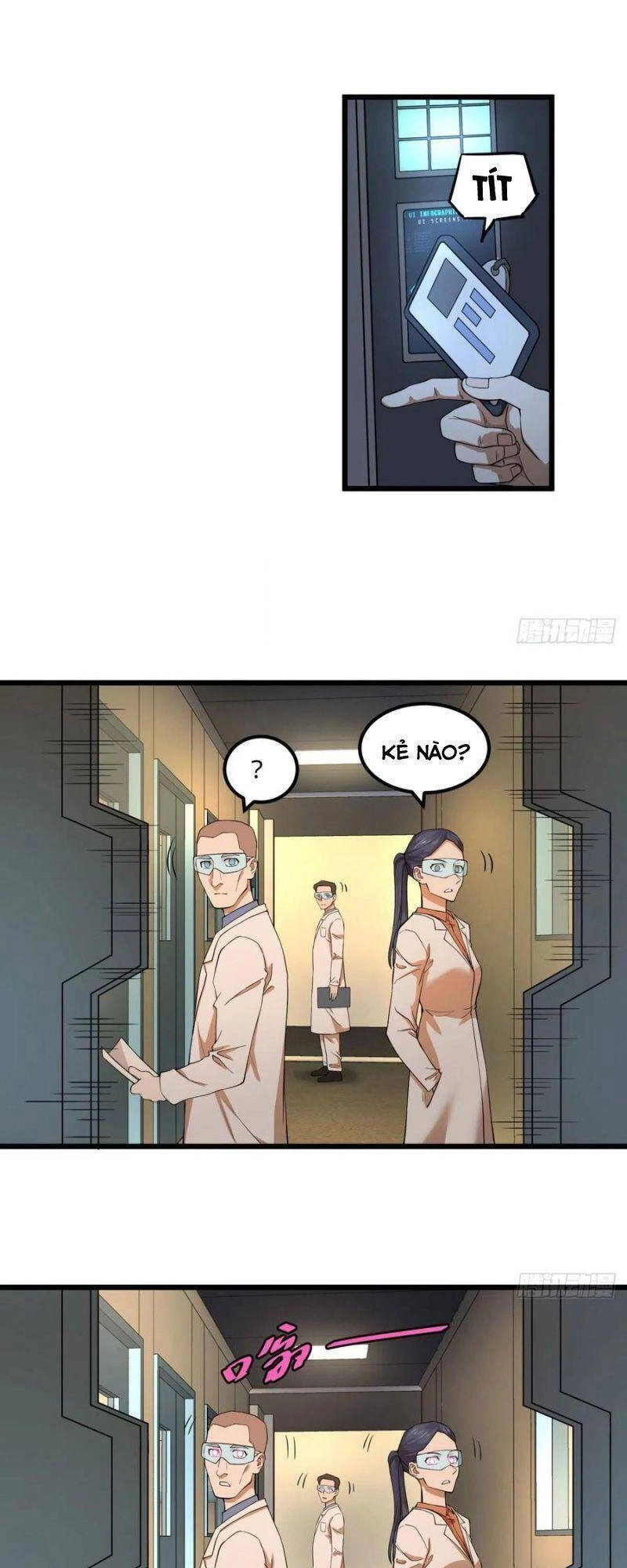 Danh Sách Kẻ Phản Diện Chapter 122 - 36