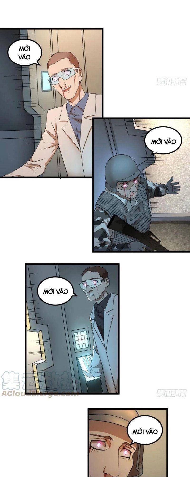 Danh Sách Kẻ Phản Diện Chapter 122 - 38