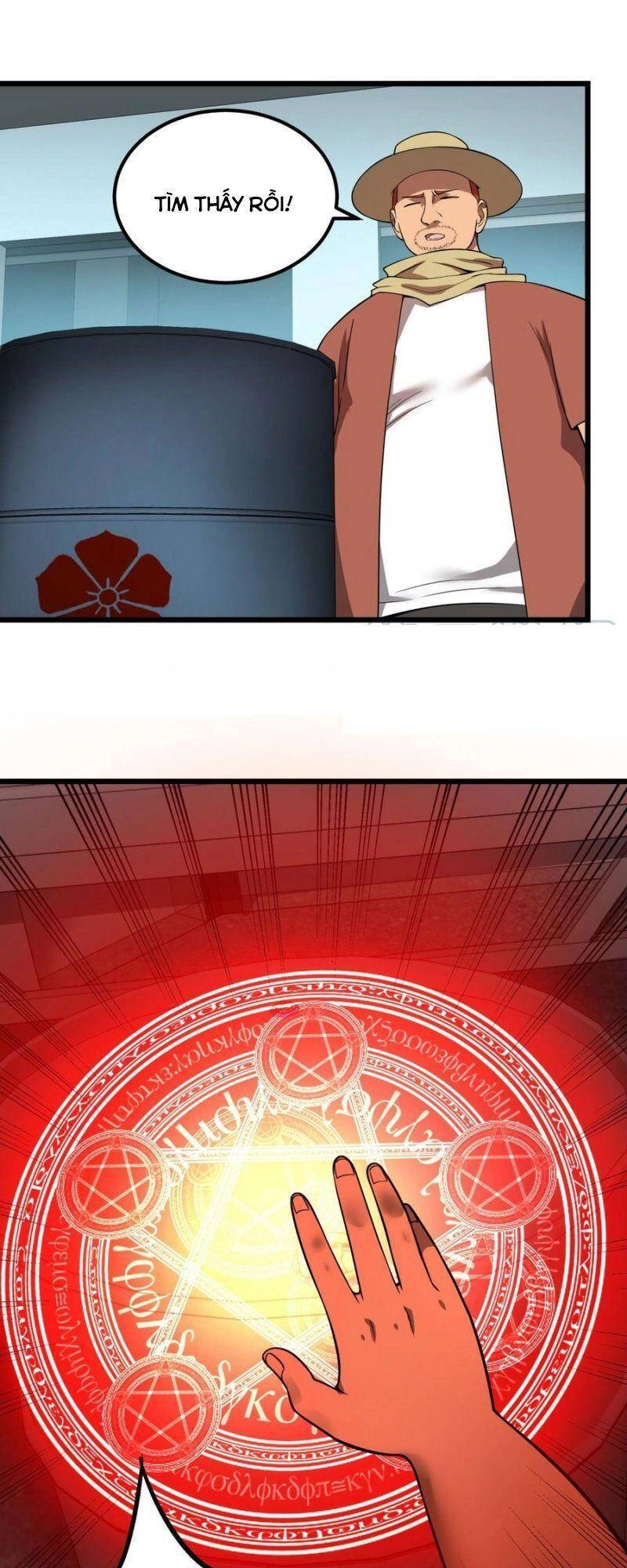 Danh Sách Kẻ Phản Diện Chapter 123 - 3