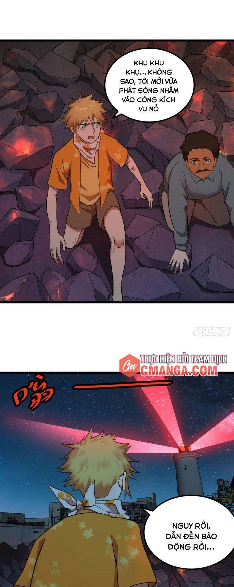 Danh Sách Kẻ Phản Diện Chapter 123 - 13