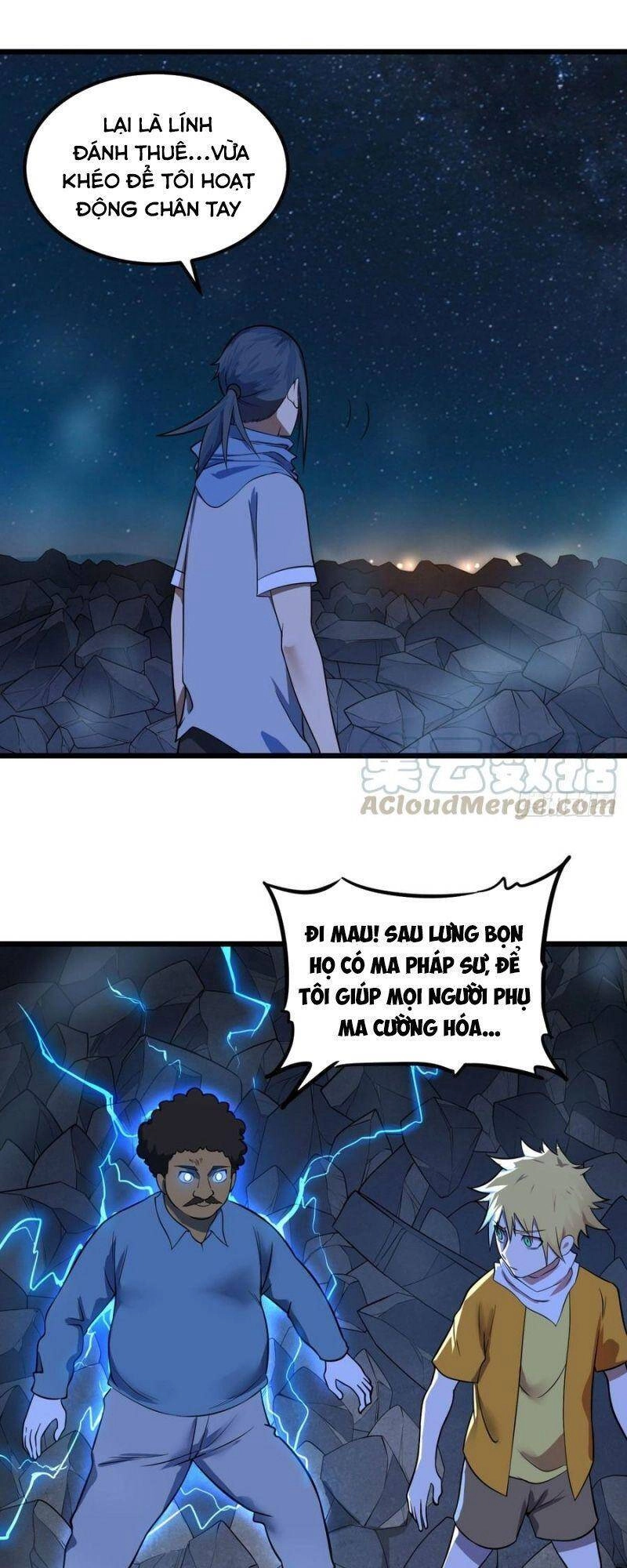 Danh Sách Kẻ Phản Diện Chapter 123 - 17