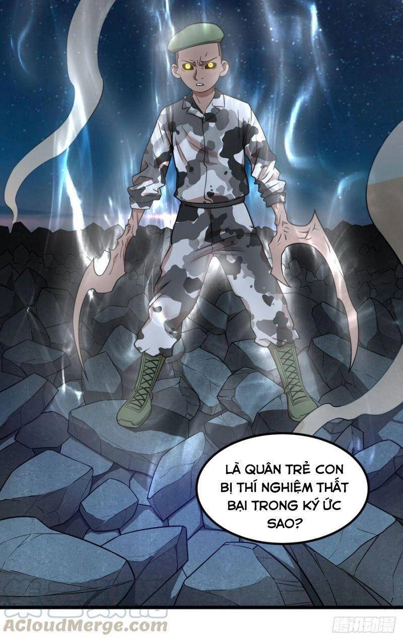 Danh Sách Kẻ Phản Diện Chapter 123 - 22