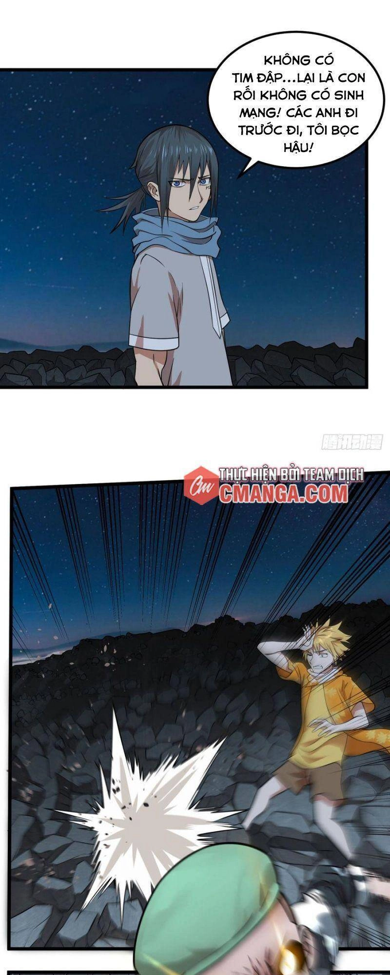 Danh Sách Kẻ Phản Diện Chapter 123 - 23