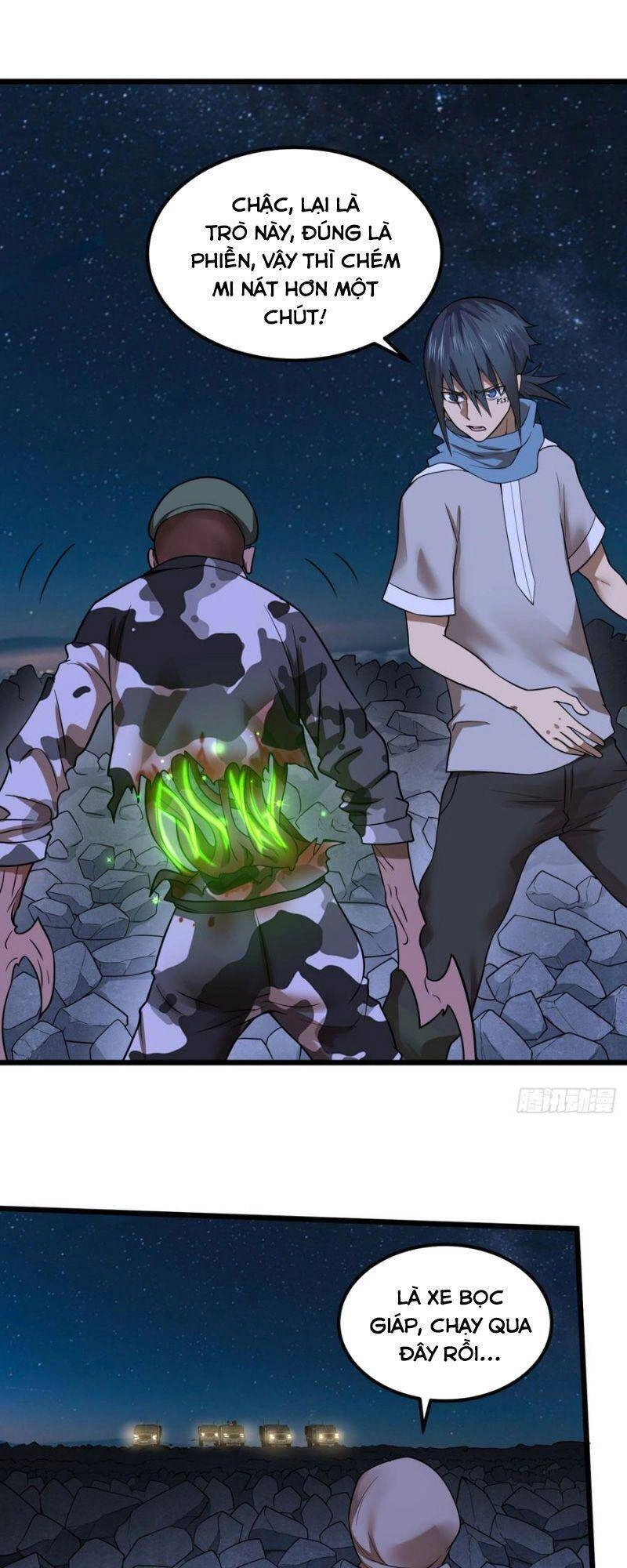 Danh Sách Kẻ Phản Diện Chapter 123 - 29