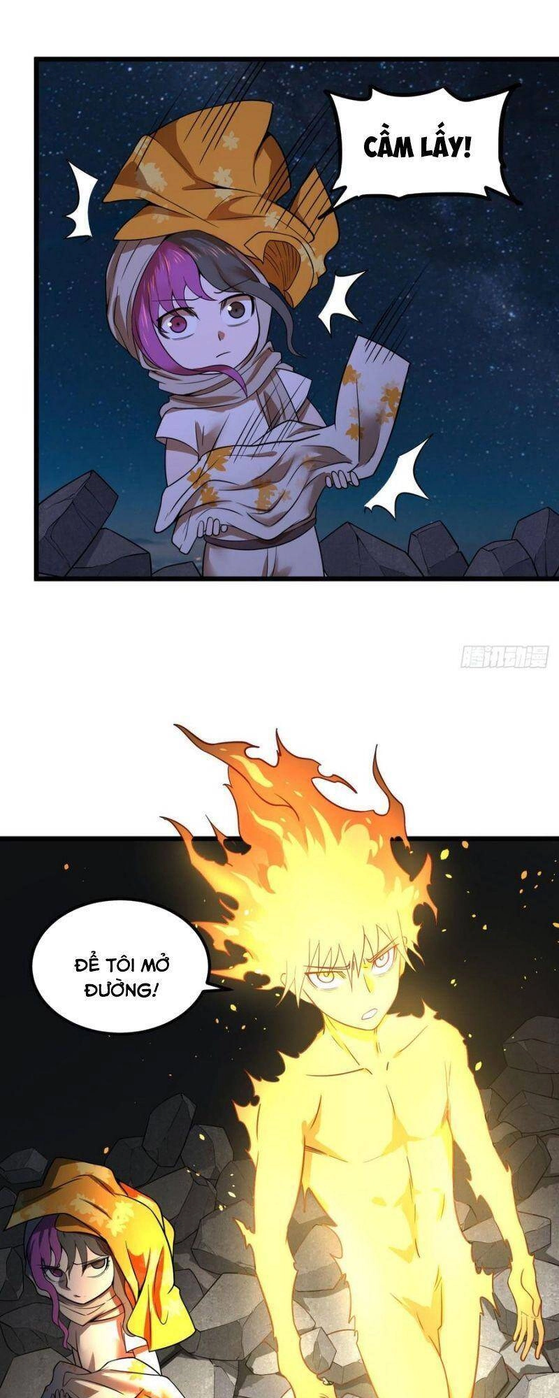 Danh Sách Kẻ Phản Diện Chapter 123 - 31