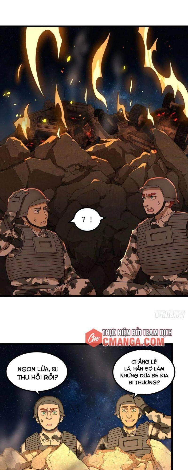 Danh Sách Kẻ Phản Diện Chapter 124 - 5