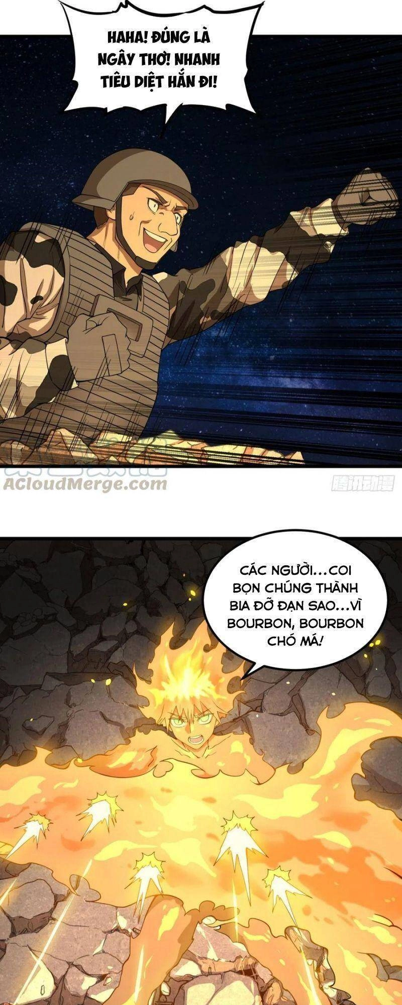 Danh Sách Kẻ Phản Diện Chapter 124 - 7