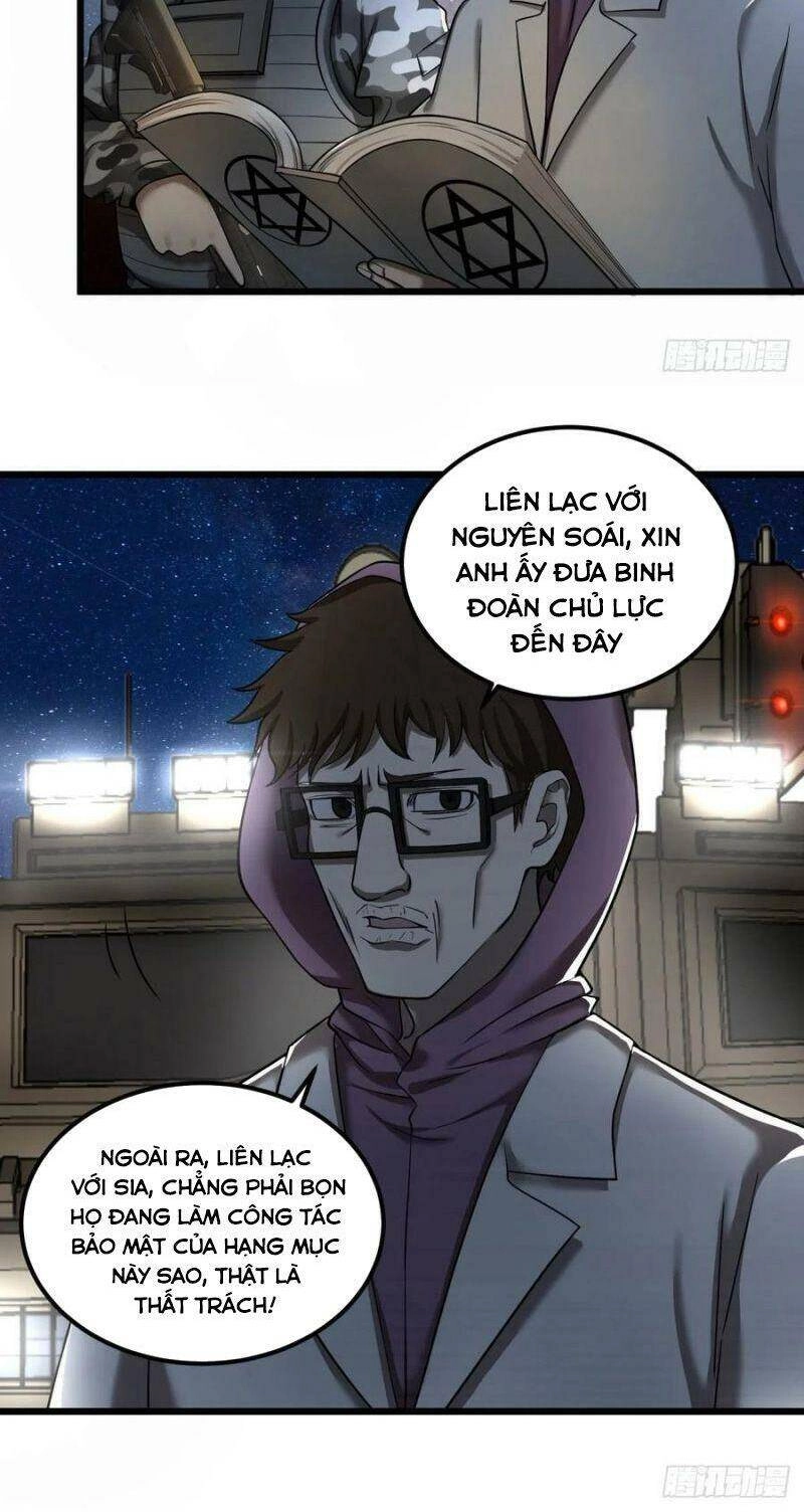 Danh Sách Kẻ Phản Diện Chapter 125 - 8