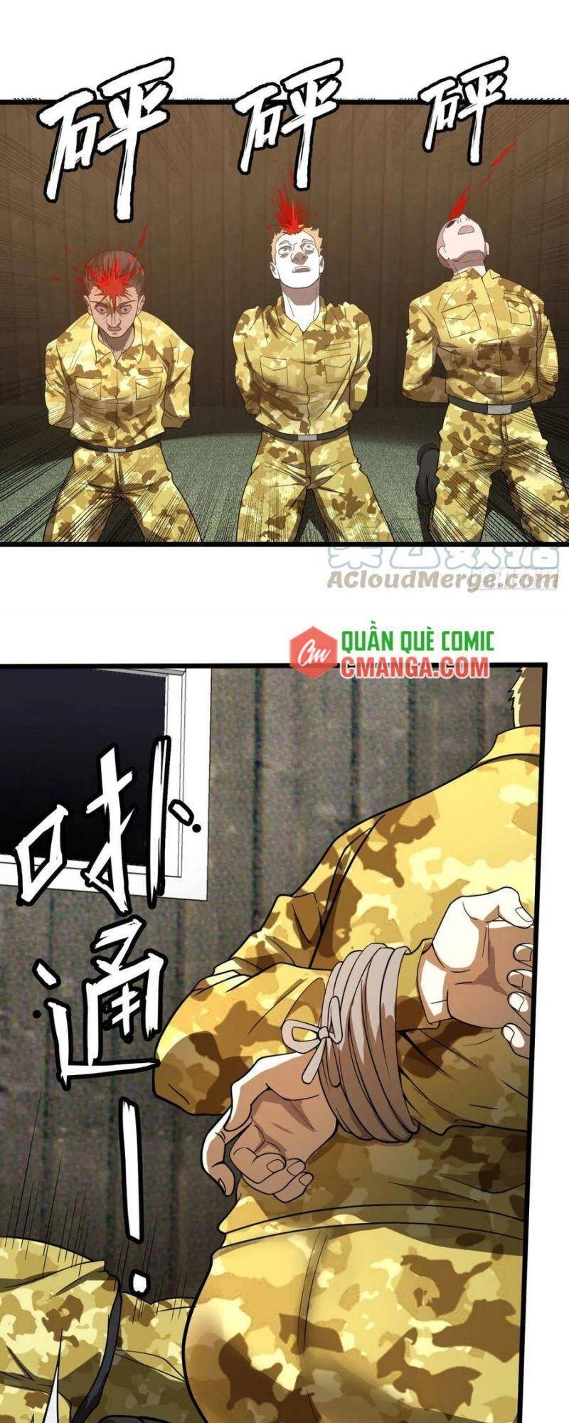 Danh Sách Kẻ Phản Diện Chapter 126 - 1