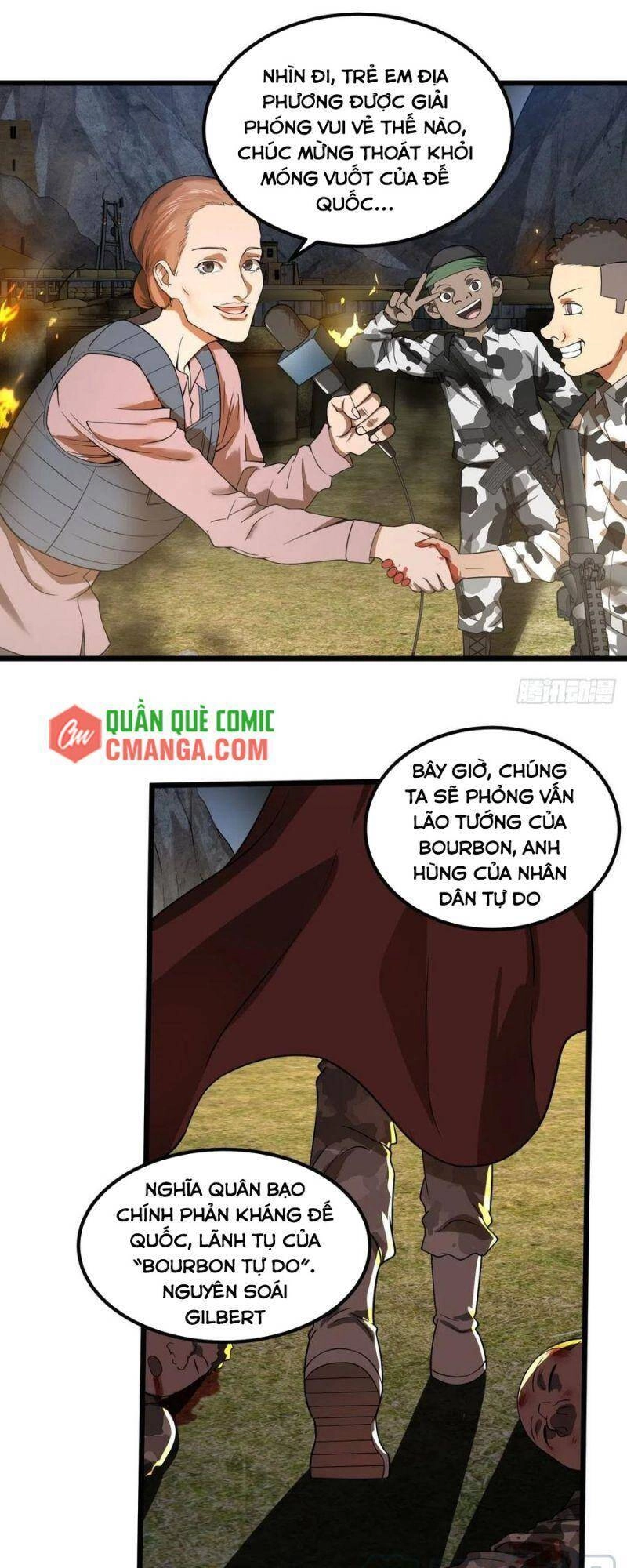 Danh Sách Kẻ Phản Diện Chapter 126 - 9