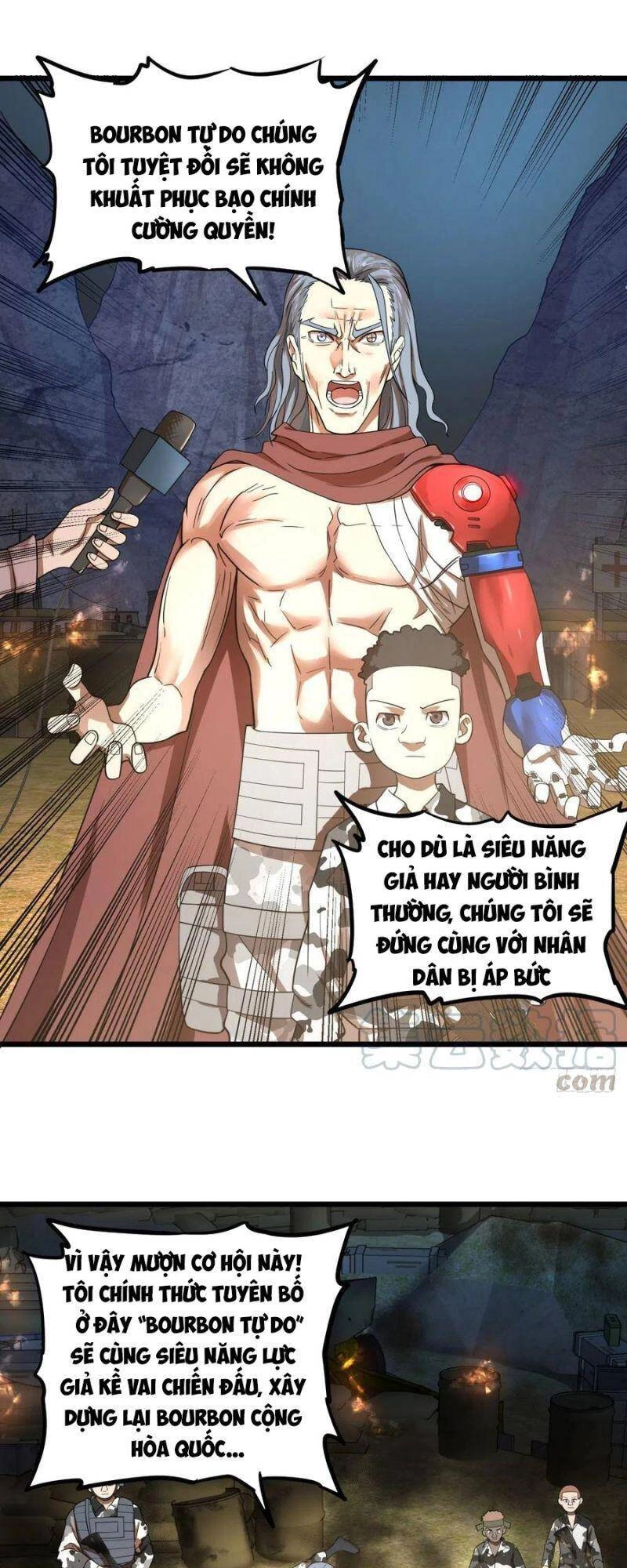 Danh Sách Kẻ Phản Diện Chapter 126 - 19