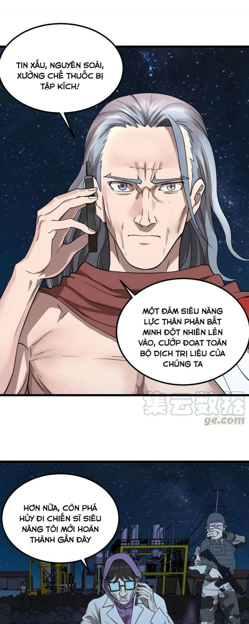 Danh Sách Kẻ Phản Diện Chapter 126 - 25