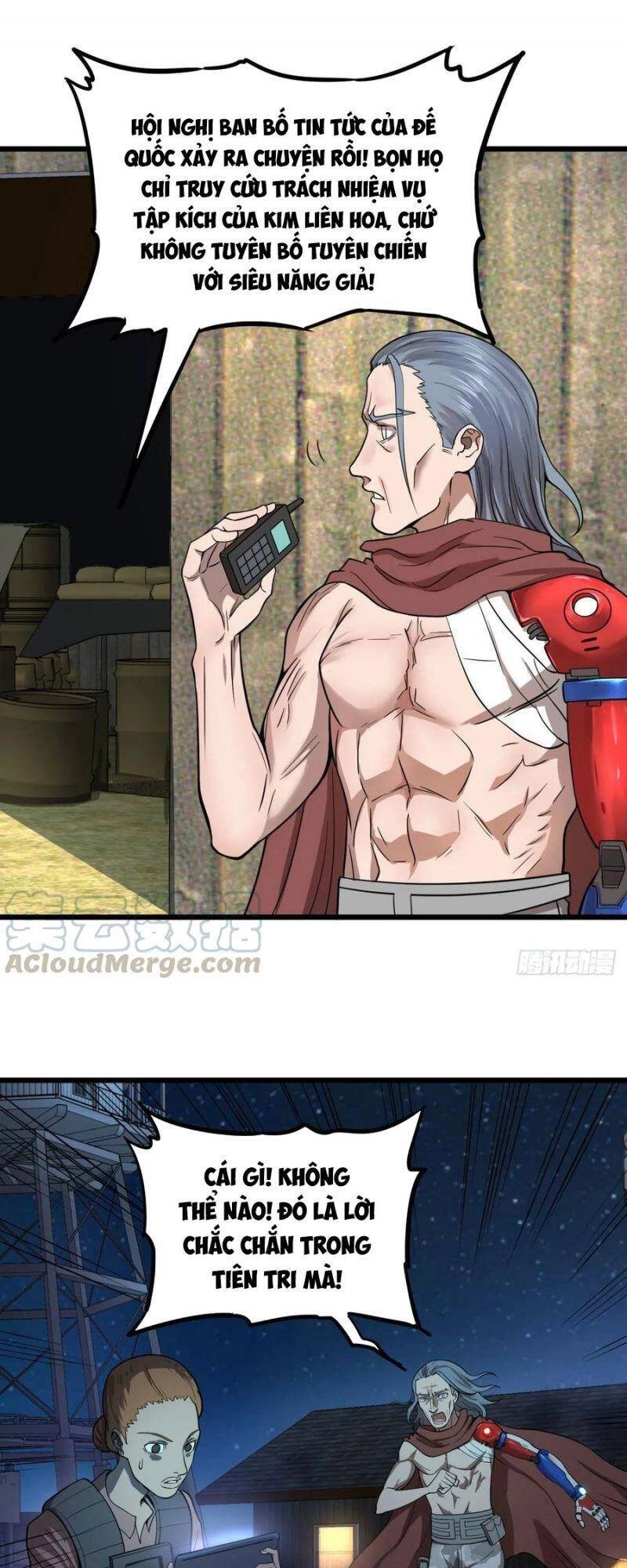 Danh Sách Kẻ Phản Diện Chapter 126 - 31