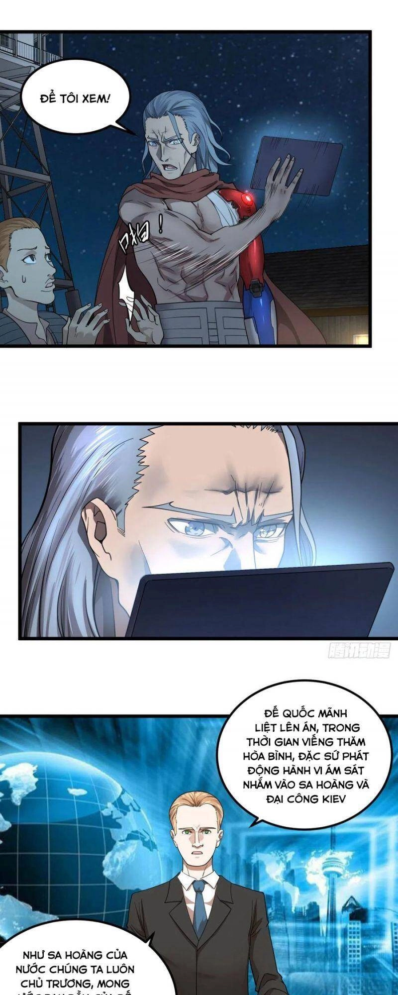 Danh Sách Kẻ Phản Diện Chapter 126 - 33