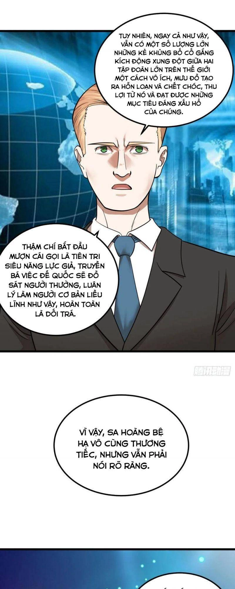 Danh Sách Kẻ Phản Diện Chapter 126 - 35