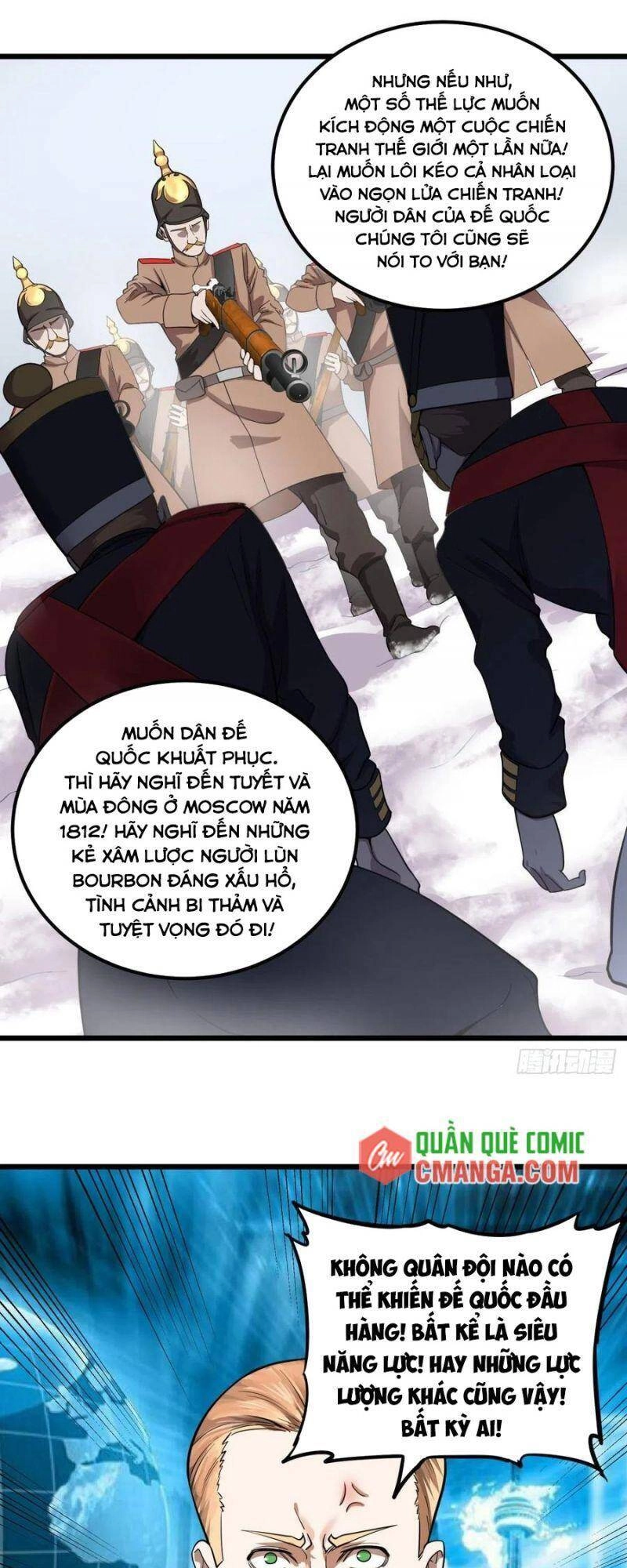 Danh Sách Kẻ Phản Diện Chapter 126 - 37