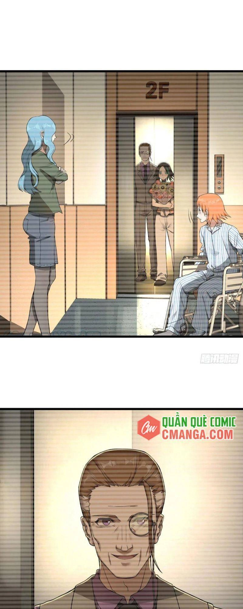 Danh Sách Kẻ Phản Diện Chapter 127 - 5