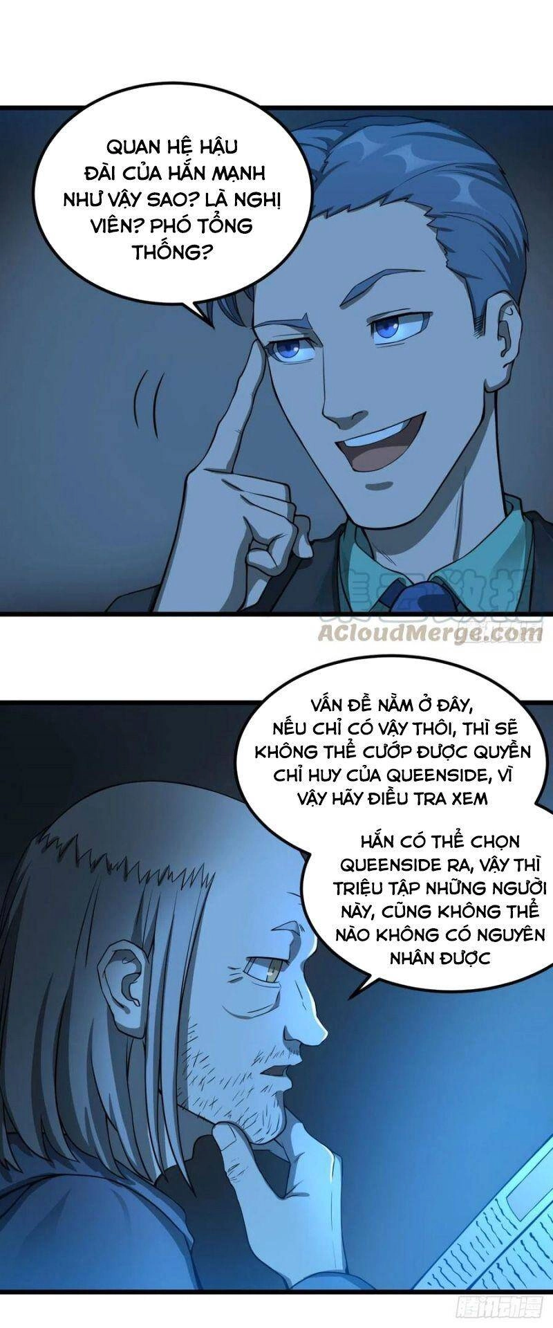 Danh Sách Kẻ Phản Diện Chapter 127 - 11