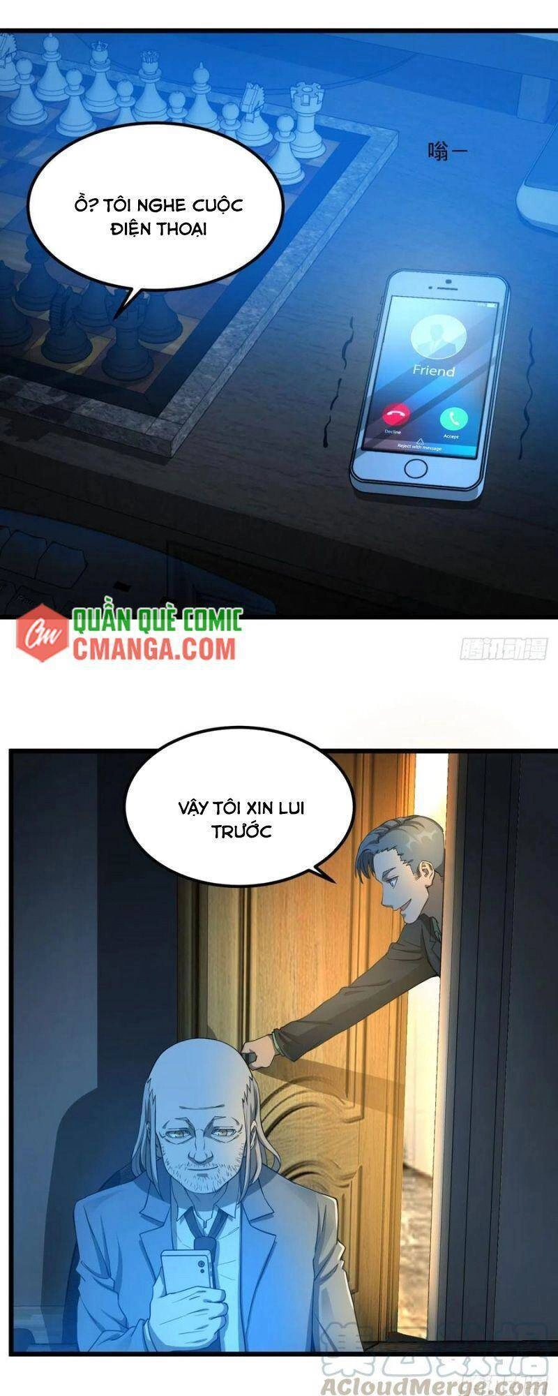 Danh Sách Kẻ Phản Diện Chapter 127 - 12