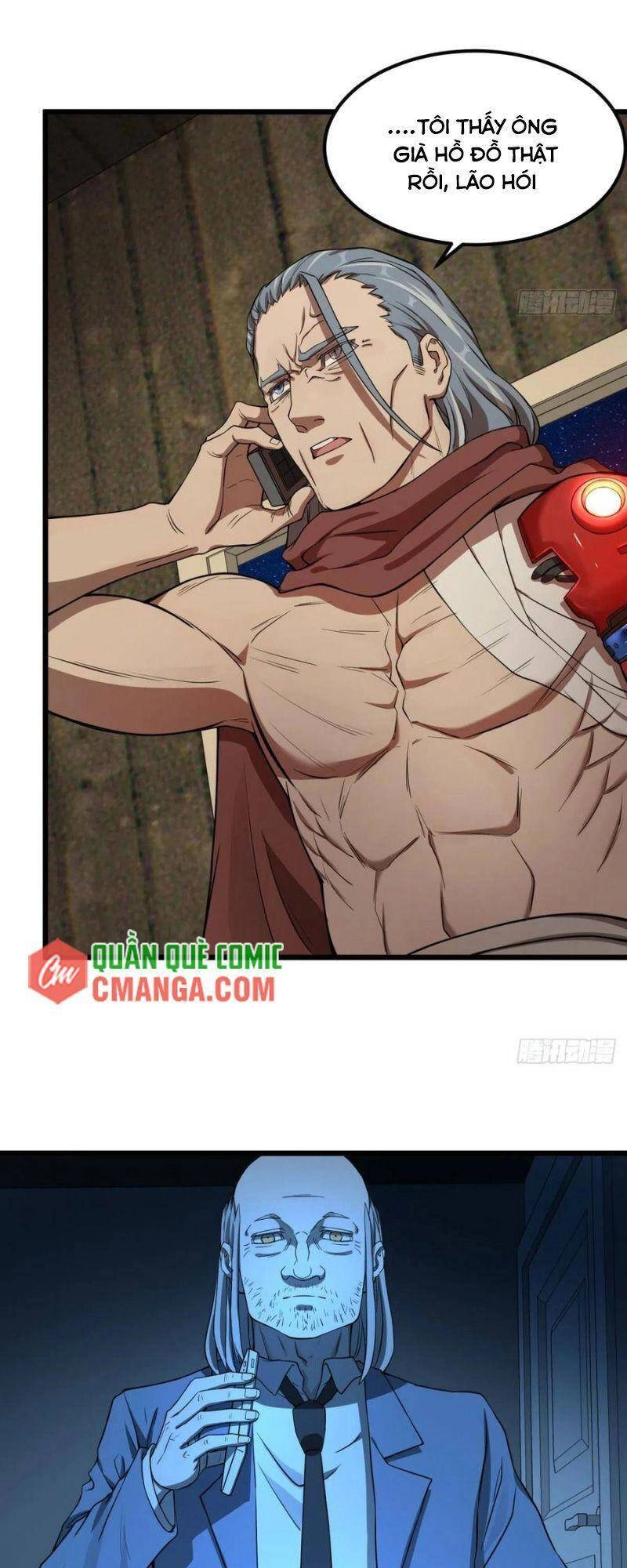 Danh Sách Kẻ Phản Diện Chapter 127 - 21