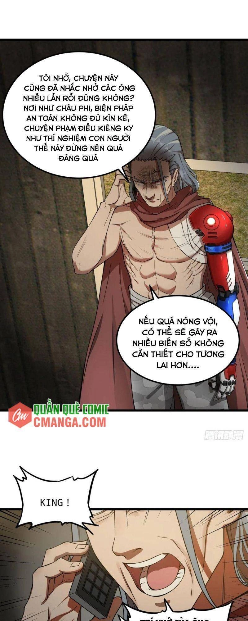 Danh Sách Kẻ Phản Diện Chapter 127 - 25