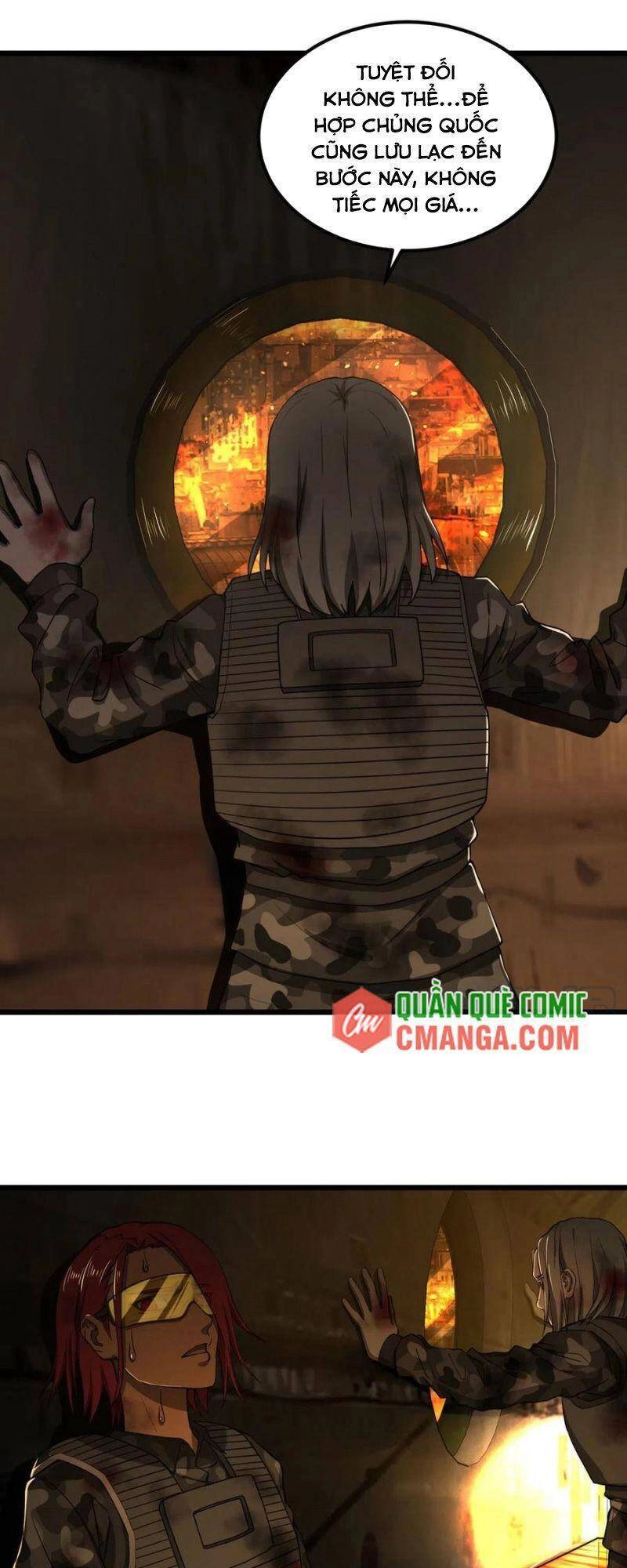 Danh Sách Kẻ Phản Diện Chapter 127 - 31