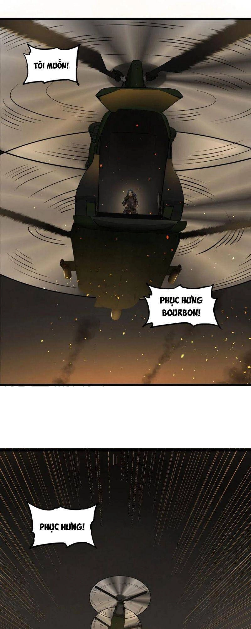 Danh Sách Kẻ Phản Diện Chapter 127 - 37