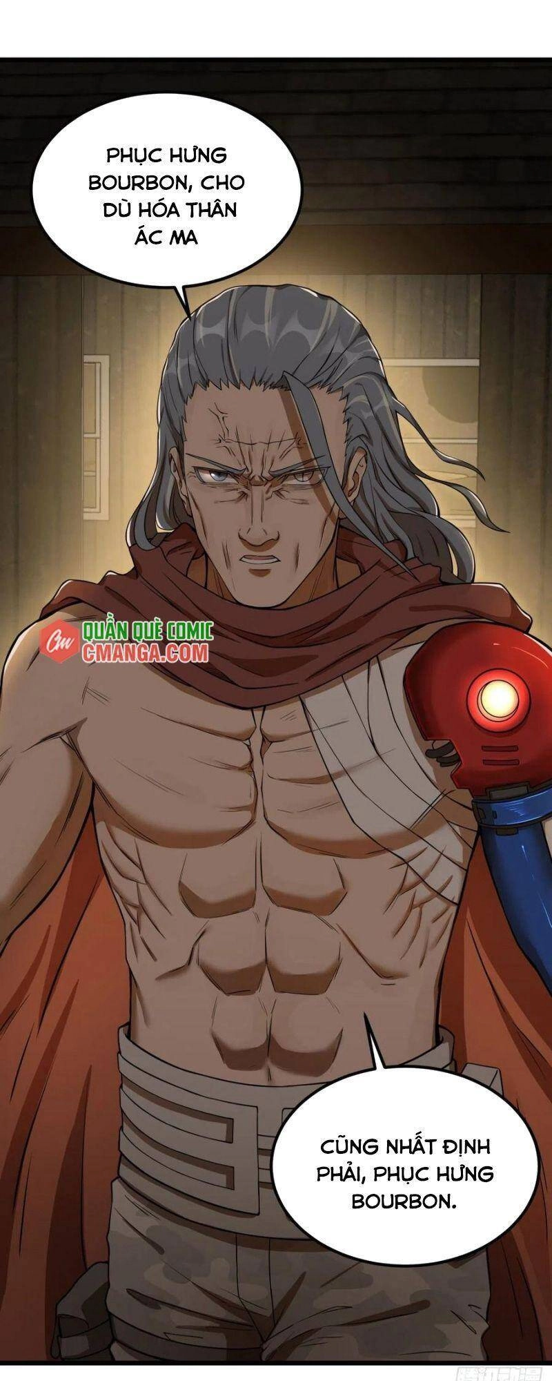 Danh Sách Kẻ Phản Diện Chapter 127 - 41