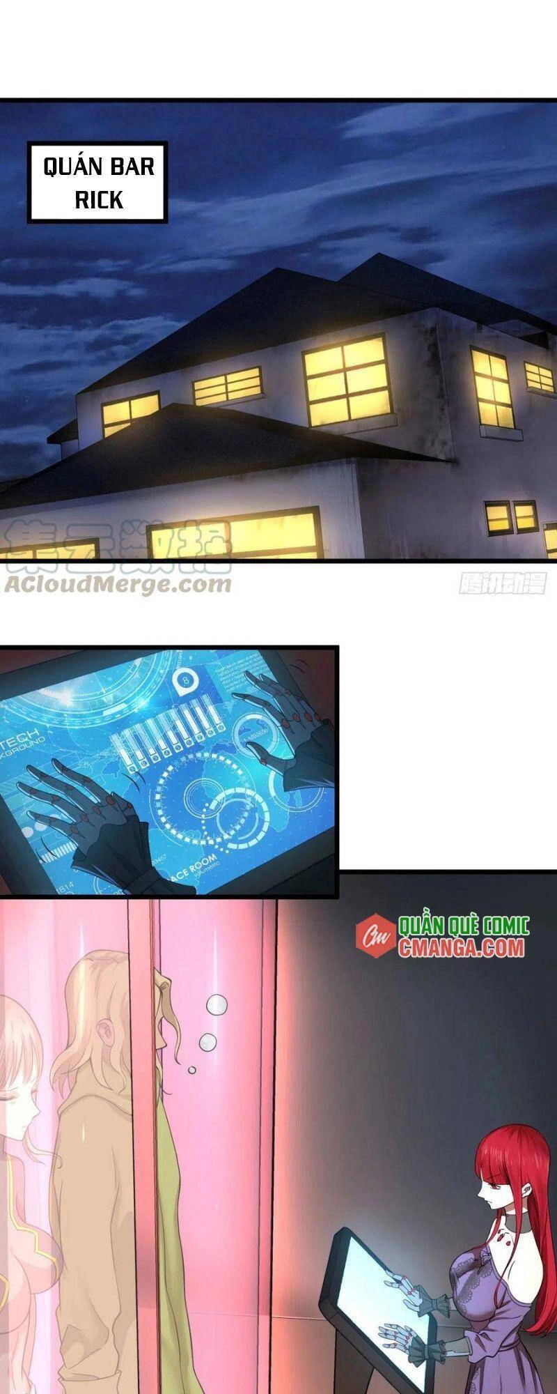 Danh Sách Kẻ Phản Diện Chapter 128 - 1