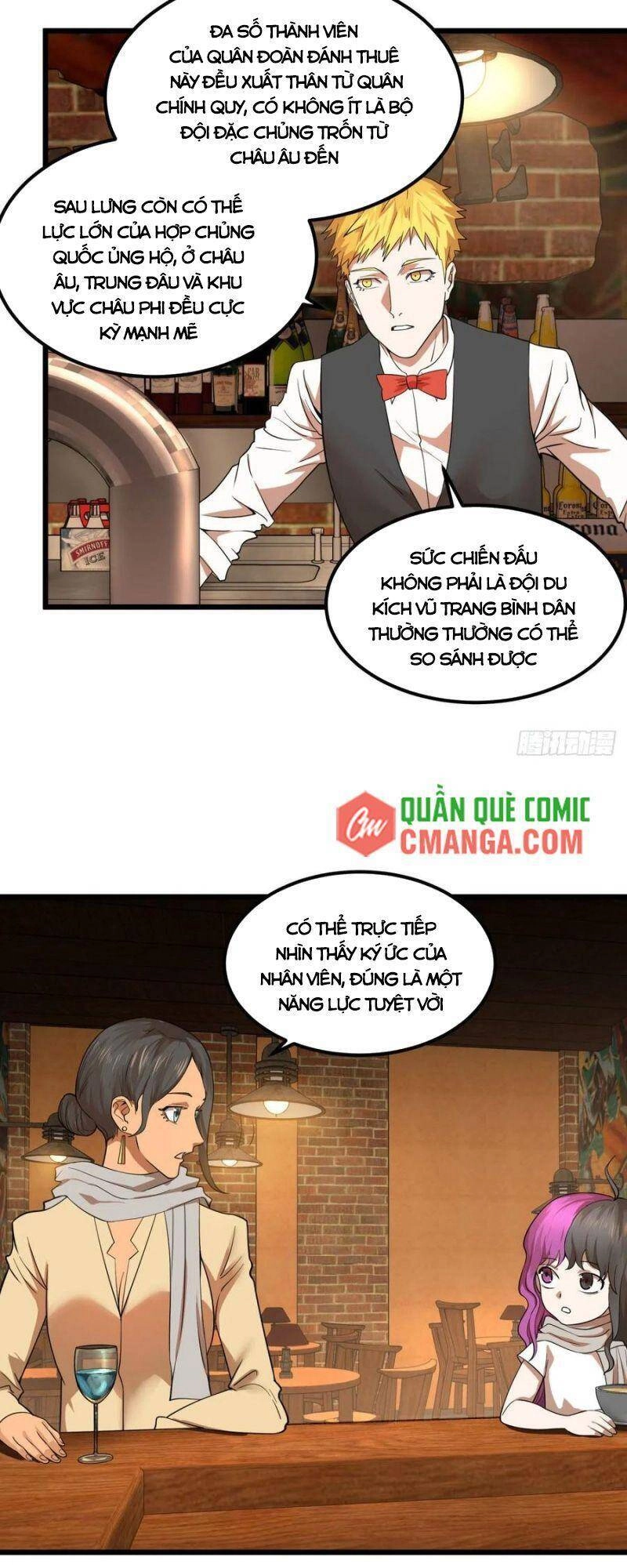 Danh Sách Kẻ Phản Diện Chapter 128 - 5