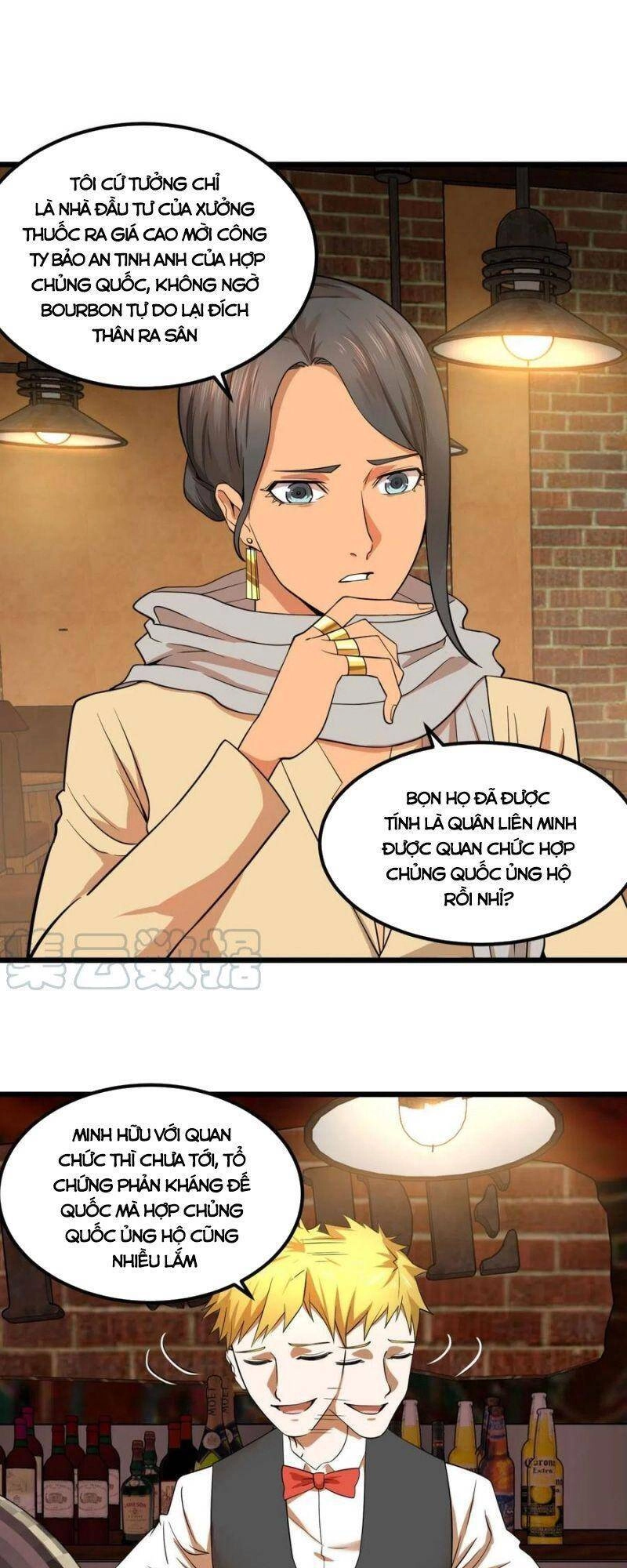 Danh Sách Kẻ Phản Diện Chapter 128 - 7