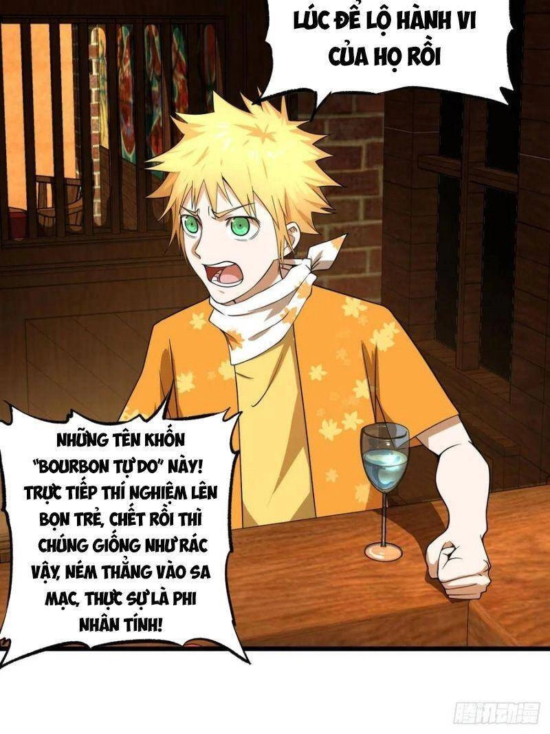 Danh Sách Kẻ Phản Diện Chapter 128 - 12