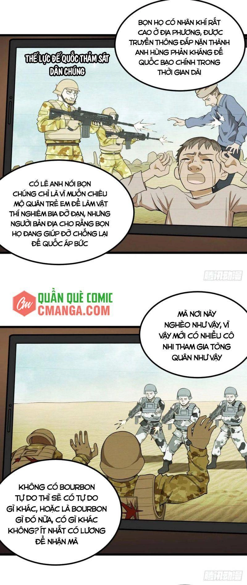 Danh Sách Kẻ Phản Diện Chapter 128 - 19