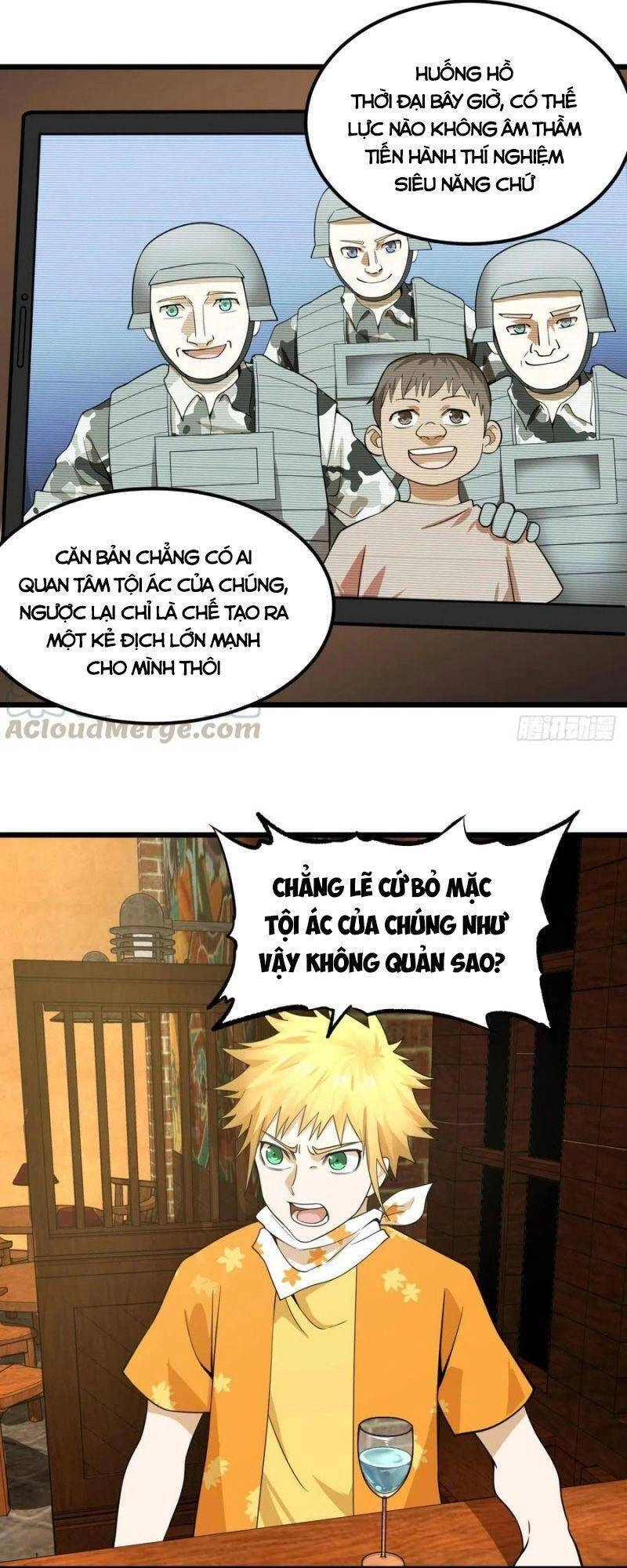 Danh Sách Kẻ Phản Diện Chapter 128 - 20