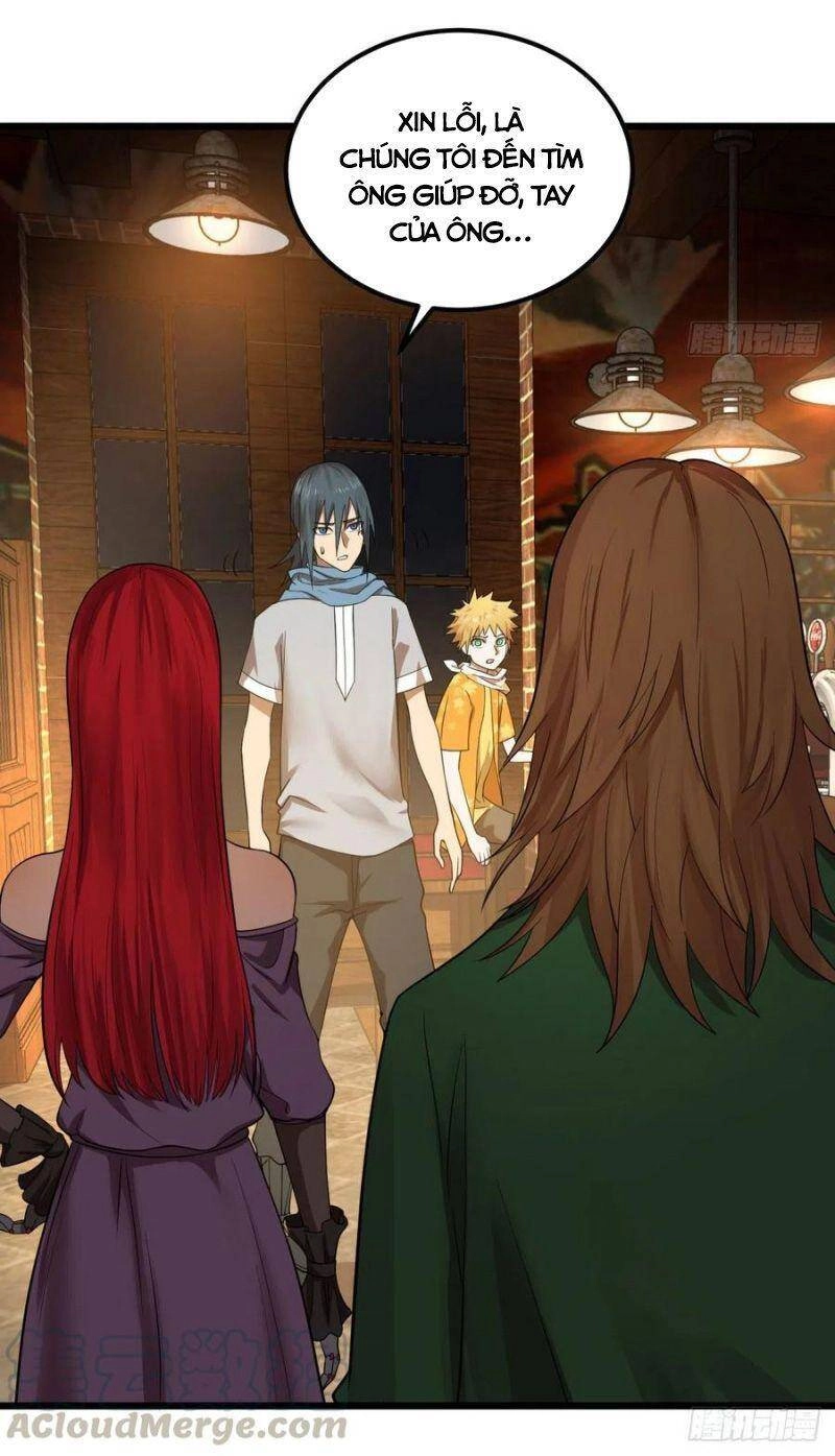 Danh Sách Kẻ Phản Diện Chapter 128 - 25