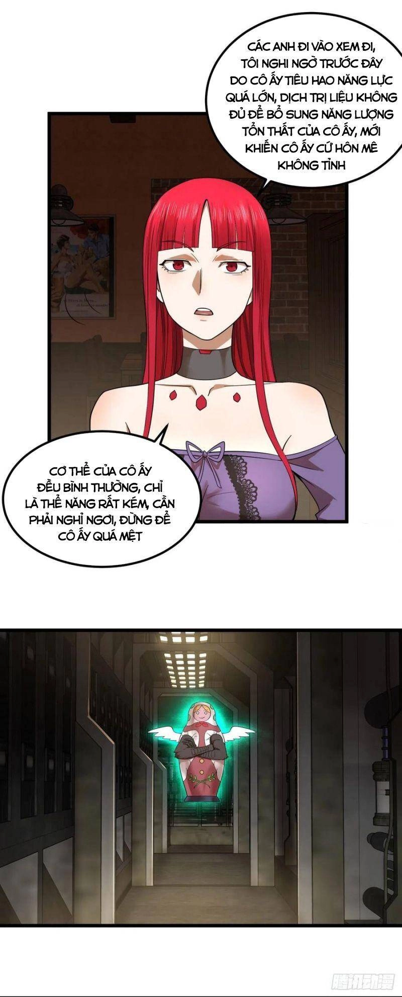 Danh Sách Kẻ Phản Diện Chapter 128 - 28