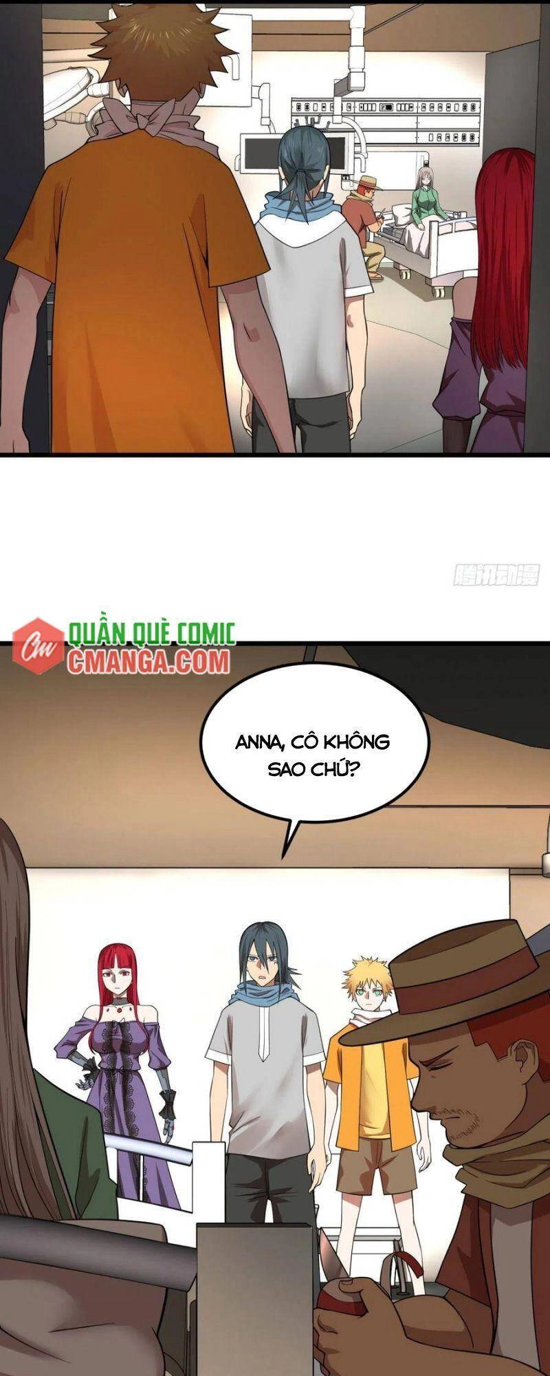 Danh Sách Kẻ Phản Diện Chapter 128 - 29