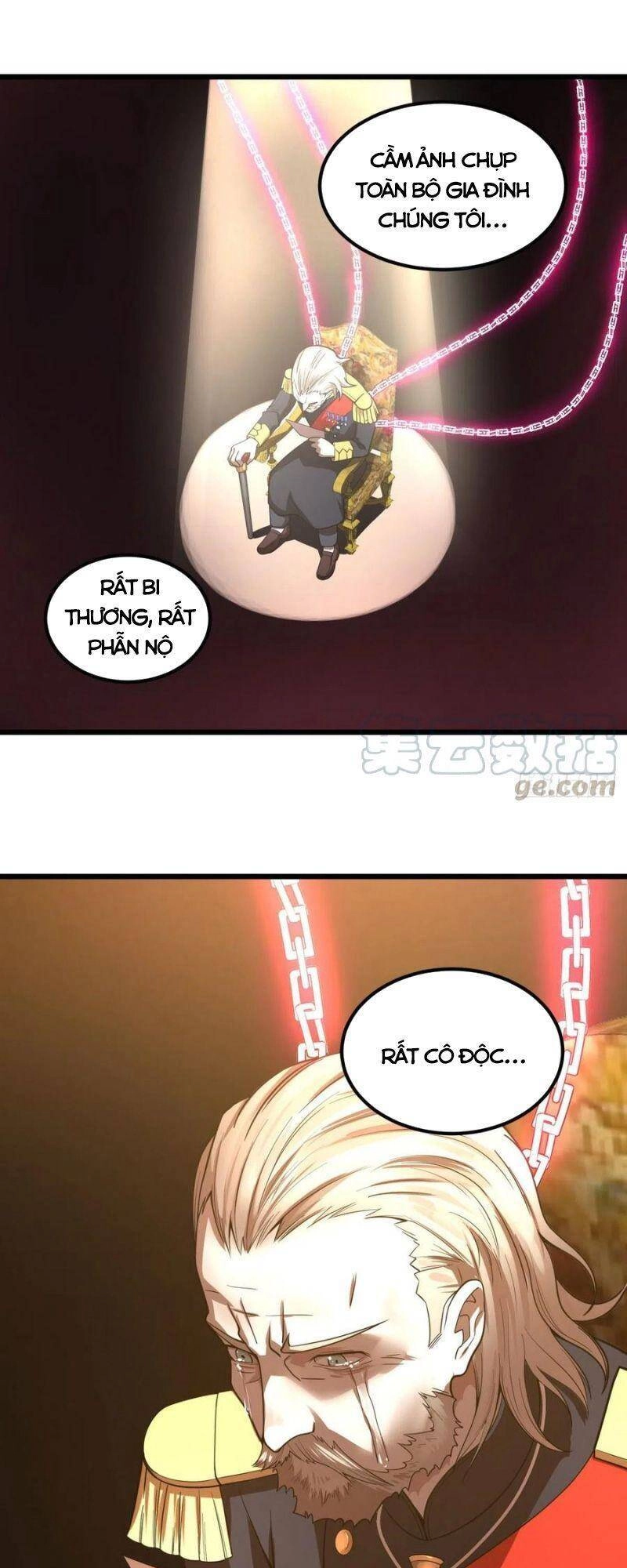 Danh Sách Kẻ Phản Diện Chapter 128 - 33