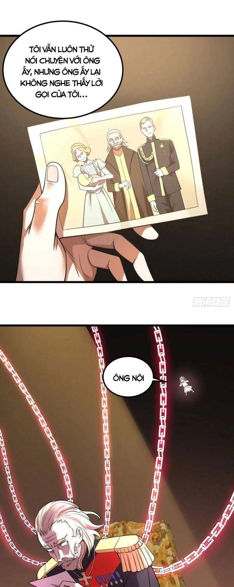 Danh Sách Kẻ Phản Diện Chapter 128 - 35