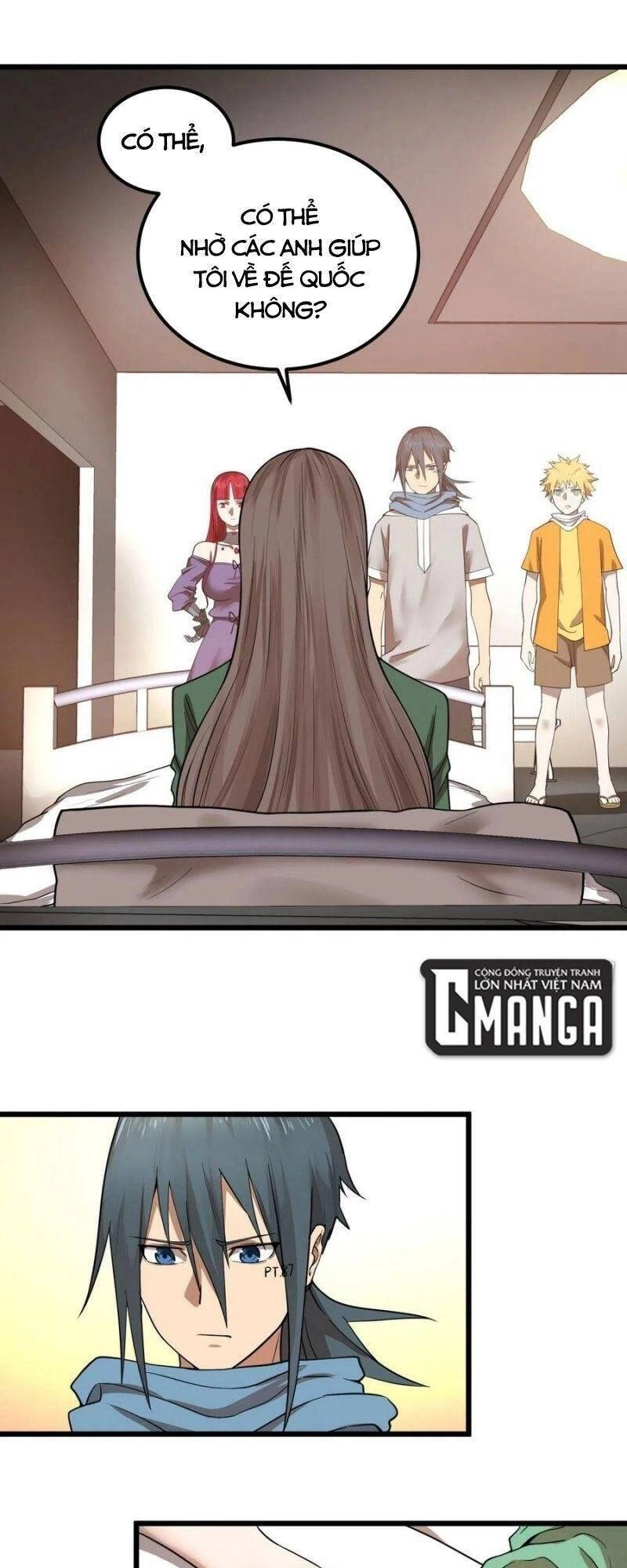 Danh Sách Kẻ Phản Diện Chapter 129 - 17