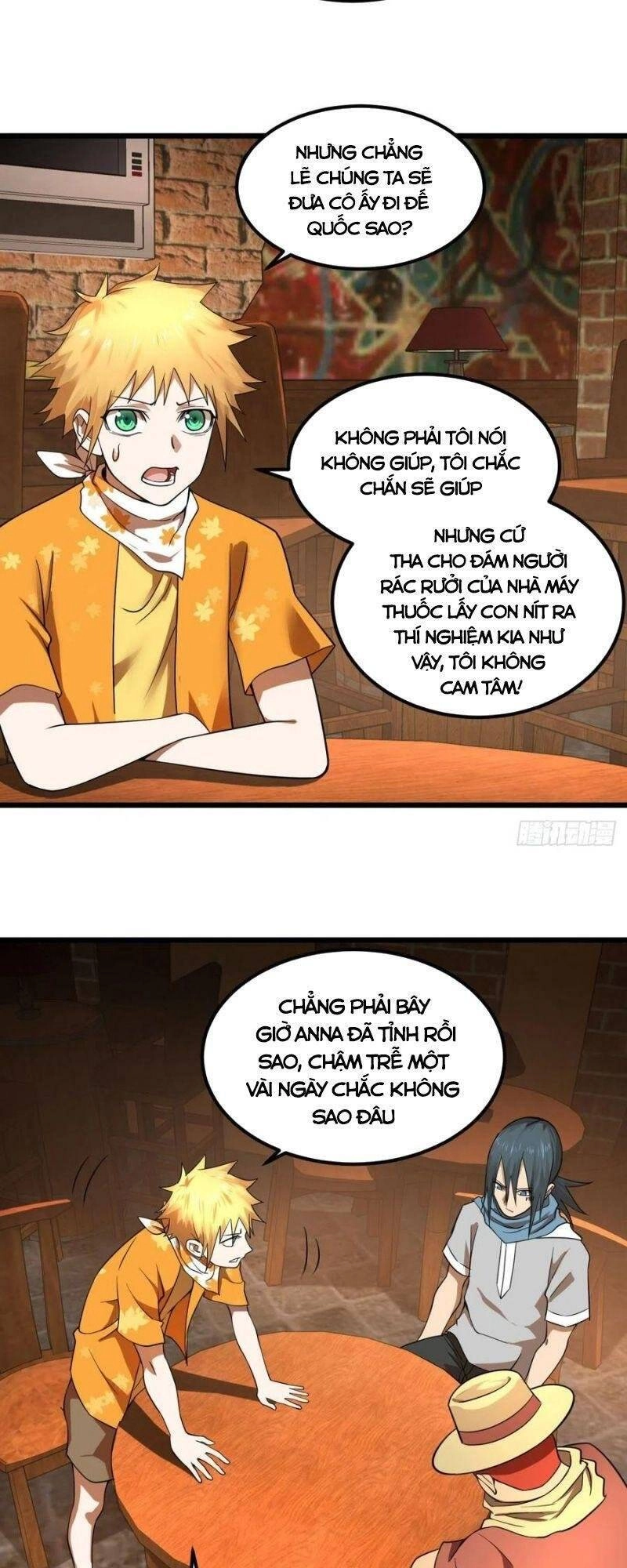 Danh Sách Kẻ Phản Diện Chapter 129 - 25