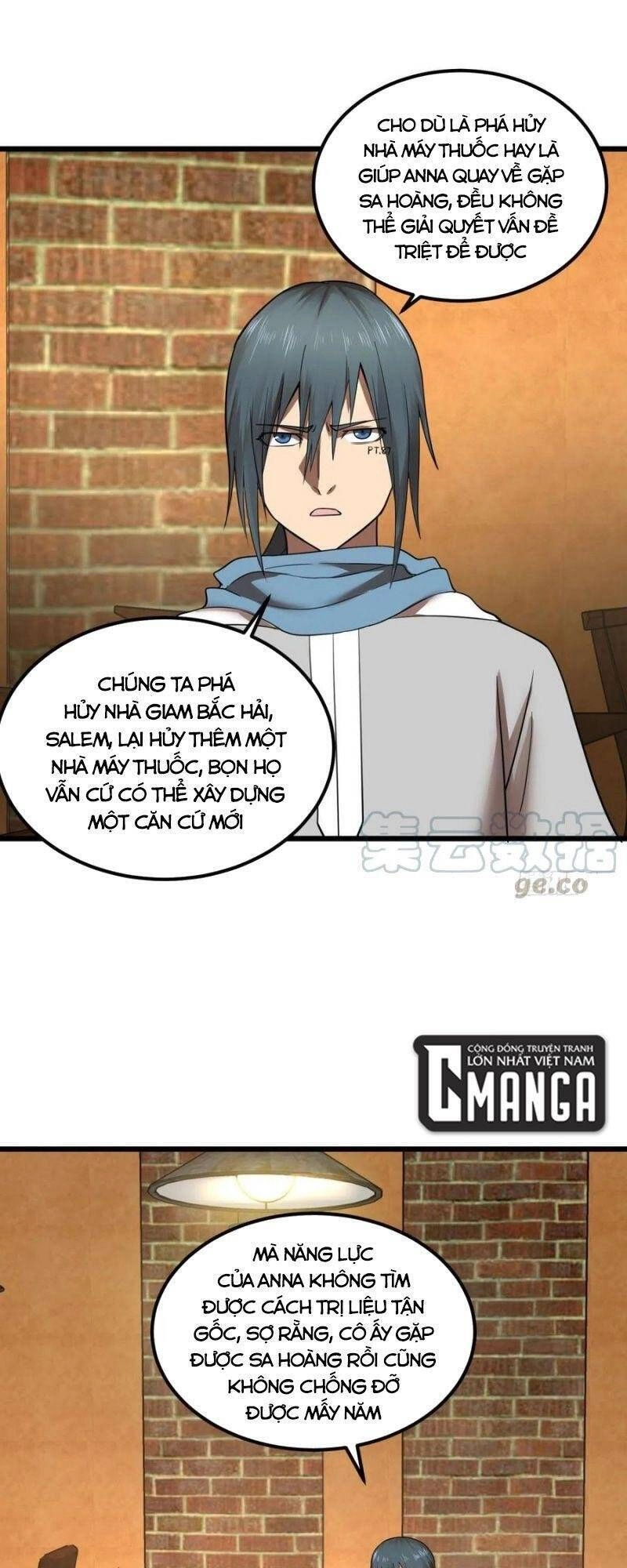 Danh Sách Kẻ Phản Diện Chapter 129 - 27